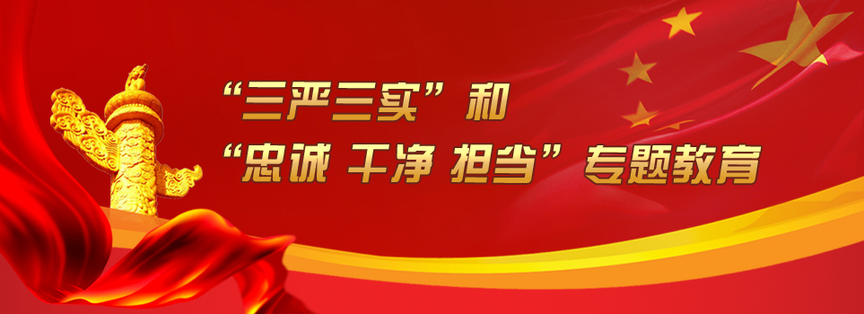 什么是“三嚴(yán)三實(shí)”和“忠誠(chéng)、干凈、擔(dān)當(dāng)”