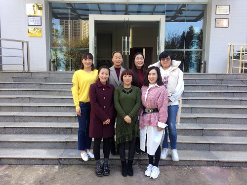 公司職工參加集團(tuán)工會干部第二期培訓(xùn)班