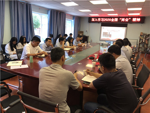 公司領(lǐng)導(dǎo)到第二安裝分公司開(kāi)展主題黨課