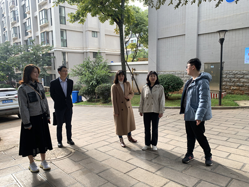 【公司要聞】集團工會愛衛(wèi)互檢互查小組到公司檢查指導