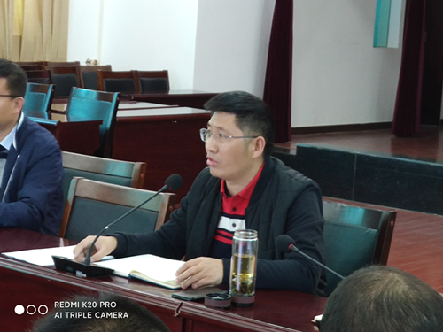 【公司要聞】公司召開鋁合金模板工作會及年底技術工作支撐各項指標推進會