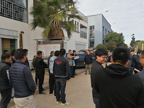 【大戰(zhàn)120天】通海杞麓湖國家濕地公園生態(tài)項目順利通過初步驗收