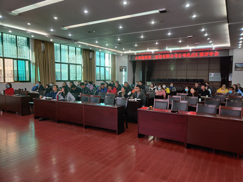 【公司動(dòng)態(tài)】公司召開成本管理亮點(diǎn)匯報(bào)評(píng)審會(huì)議