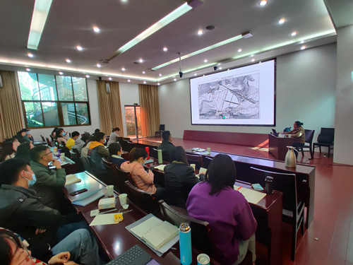 【公司動態(tài)】公司舉辦水利目標成本管理培訓(xùn)