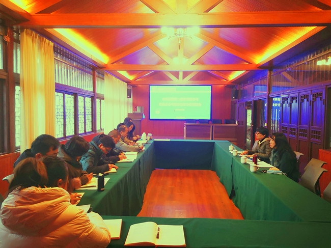 【調(diào)研檢查】公司領導調(diào)研綠化分公司、第七直管部經(jīng)濟業(yè)務管理工作