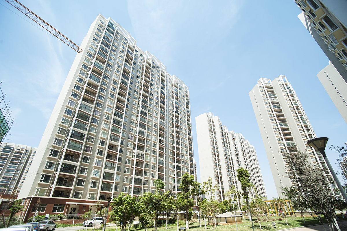 天潤康園小區(qū)