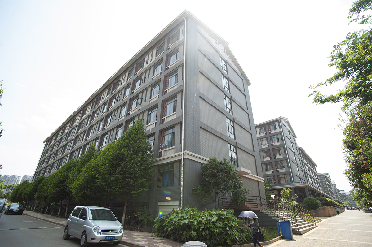 云師大學生宿舍