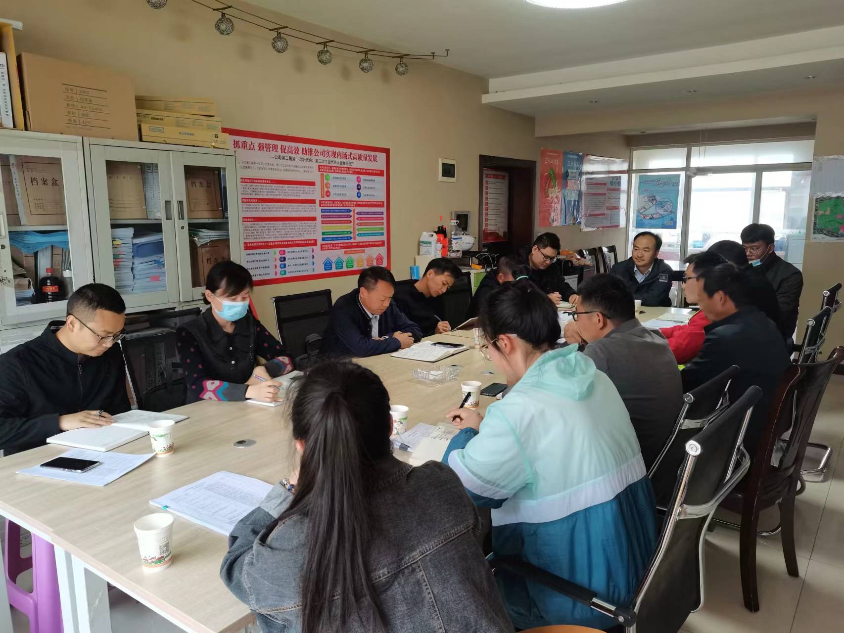 【貫徹一線工作法】陳定華一行到昆明雨污分流項目開展“五一”期間領(lǐng)導(dǎo)帶班檢查工作