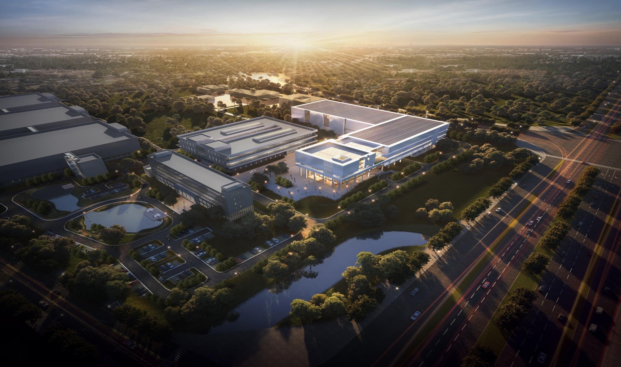 【喜報】8635萬！公司成功中標(biāo)云南白藥研發(fā)平臺-昆明中心建設(shè)項目