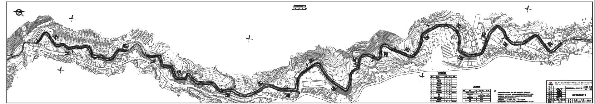【喜報(bào)】第二安裝分公司中標(biāo)鳳慶縣排水防澇設(shè)施建設(shè)項(xiàng)目一標(biāo)段