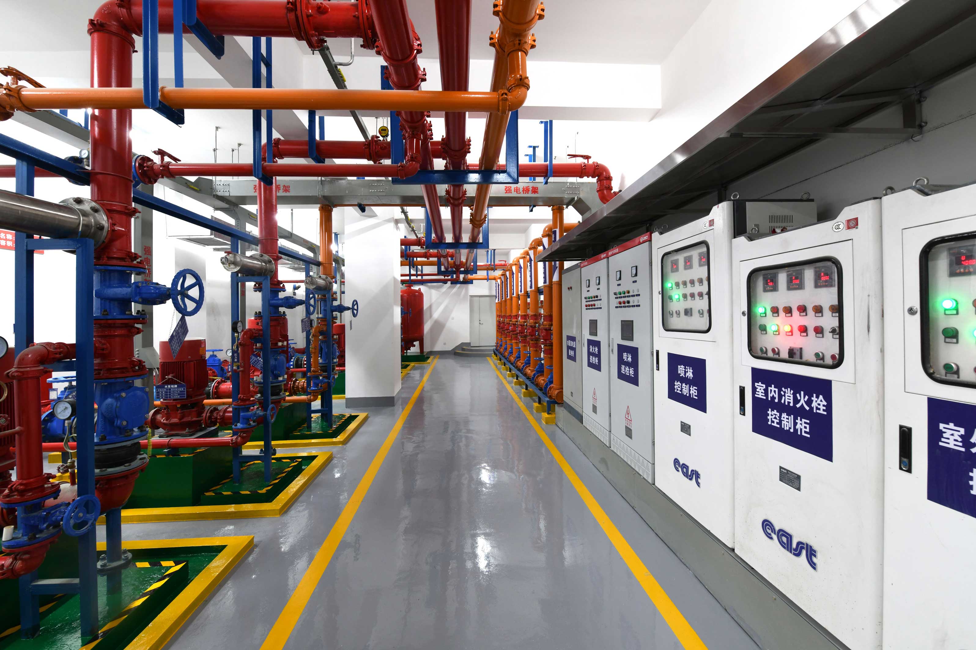 中國(guó)安裝之星-滇中新區(qū)智能裝備產(chǎn)業(yè)園項(xiàng)目