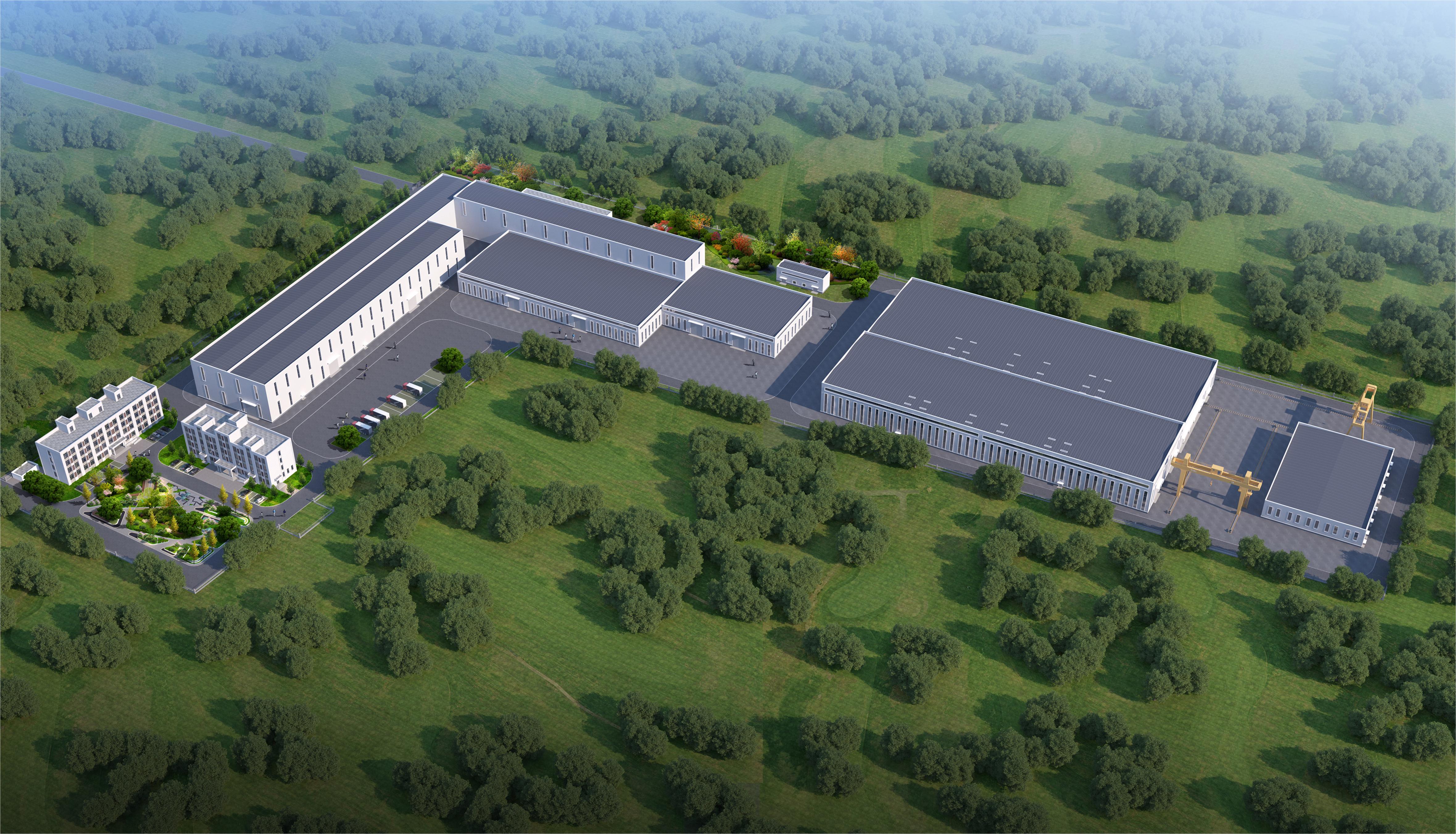 【百日攻堅】省外項目+1 公司中標(biāo)運(yùn)達(dá)股份甘肅遠(yuǎn)達(dá)新能重工有限公司年產(chǎn)2000臺風(fēng)機(jī)機(jī)艙罩生產(chǎn)項目