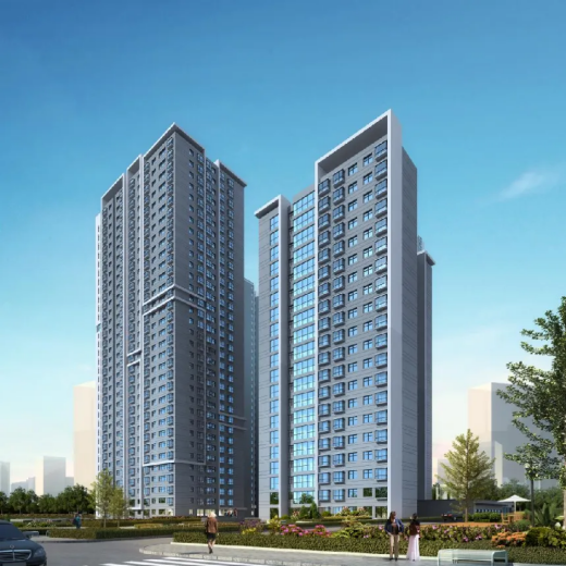 【百日攻堅(jiān)】2.51億！公司中標(biāo)昆明市盤龍區(qū)栗樹頭片區(qū)城中村改造項(xiàng)目施工