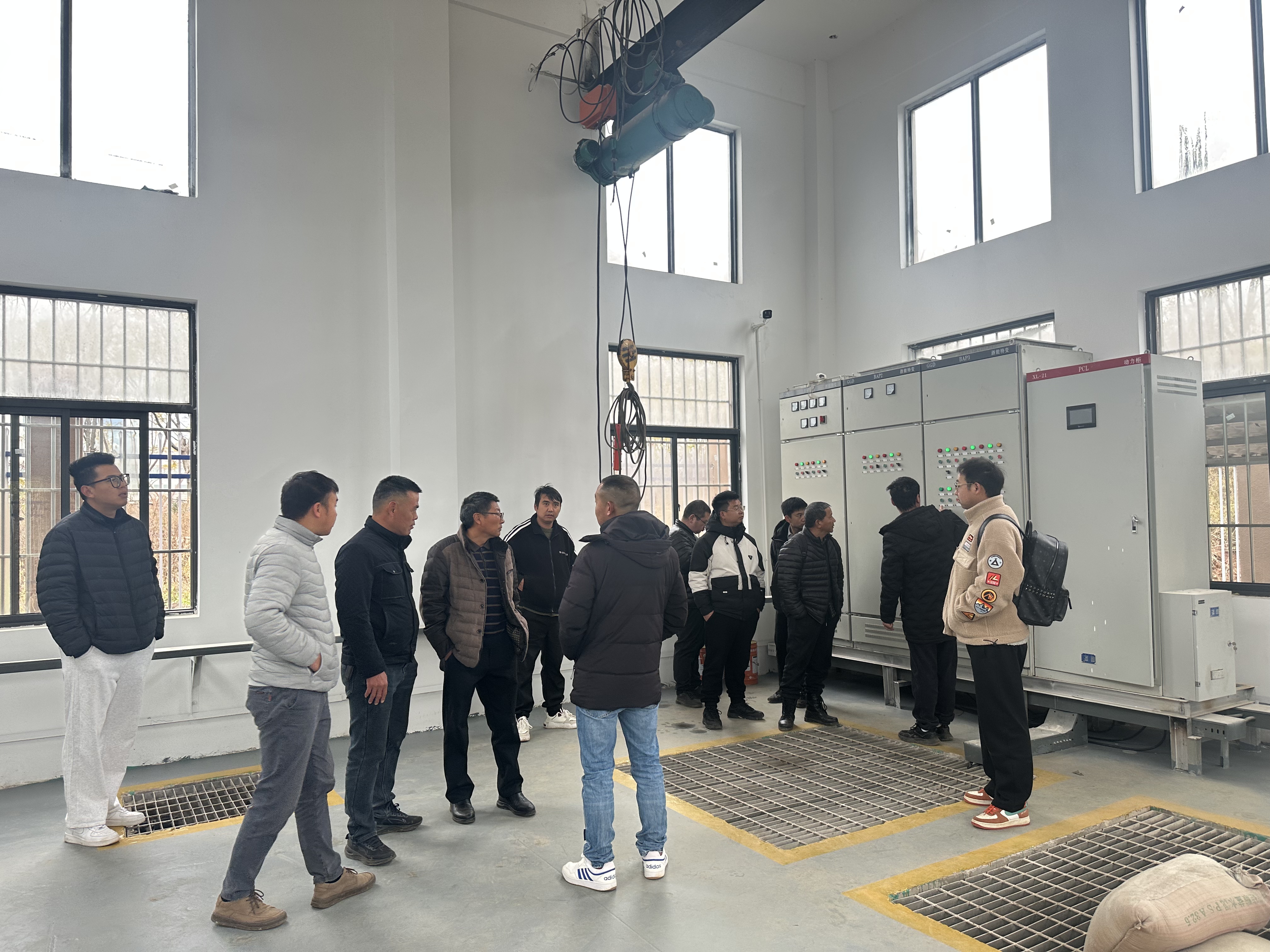 【項(xiàng)目動態(tài)】官渡區(qū)南部雨污合流水轉(zhuǎn)輸通道工程（五甲塘段）項(xiàng)目順利通過竣工驗(yàn)收